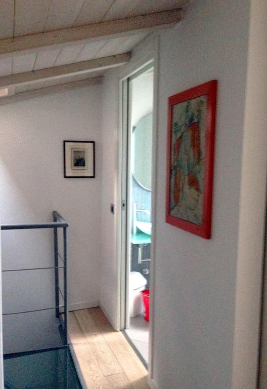Loft Lombardini Appartement Milaan
